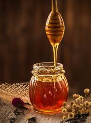 Raw Honey