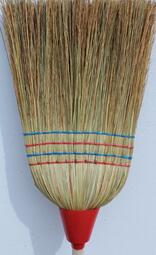Sorghum Brooms